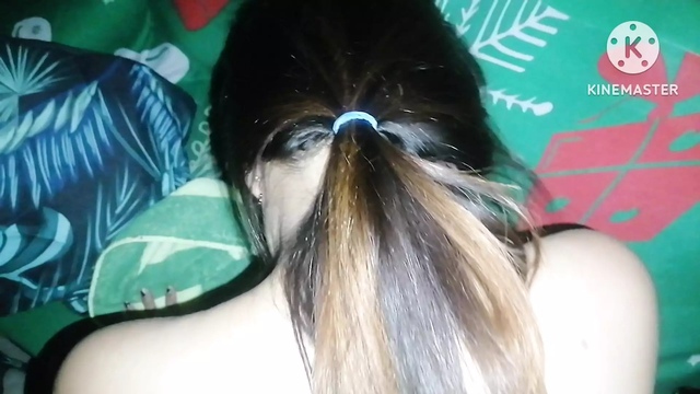 Blow job muna hipag bago kantot.