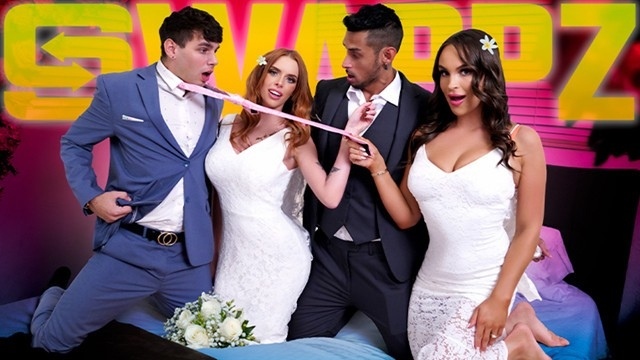 I Cheated Minutes Before My Wedding… With My Stepmom! 4K Trailer