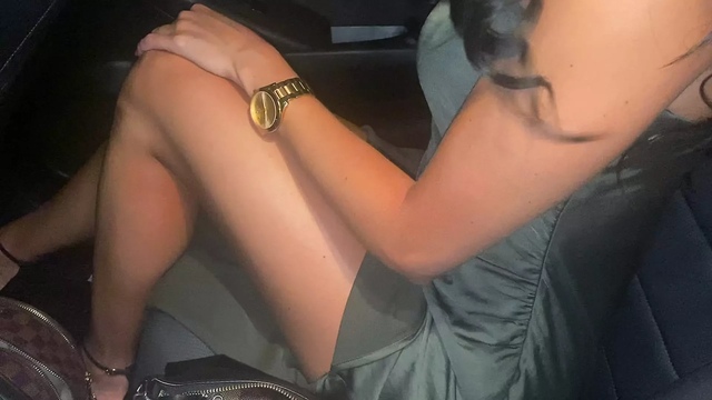 He fucked me hard during the trip after party